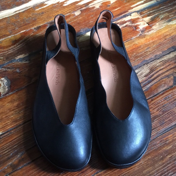 Cyprus Low Sling Back Shoe - Picture 5 of 8